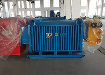阳春KSG-4VA矿用防爆变压器