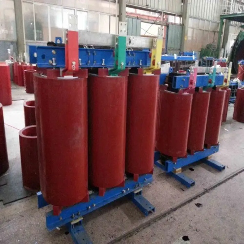 阳春400KVA干式电力变压器