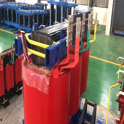 阳春500KVA干式变压器