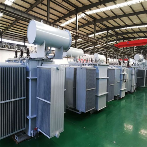 阳春S11-4000KVA/10KV/0.4KV油浸式变压器