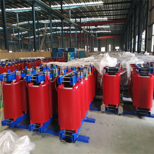 阳春SCB10-800KVA干式变压器