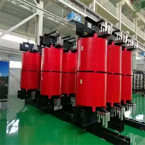 阳春SCB14-1600KVA干式变压器