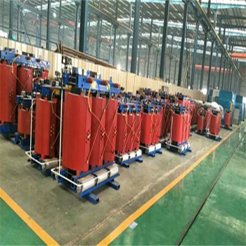 阳春3150kVA干式变压器