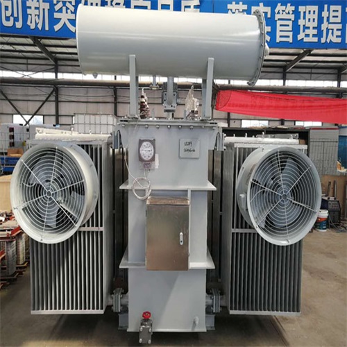阳春S22-2500KVA变压器