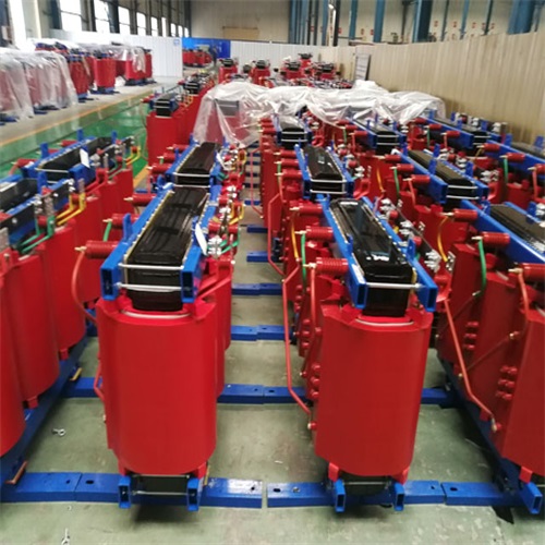 阳春2500kva干式变压器尺寸